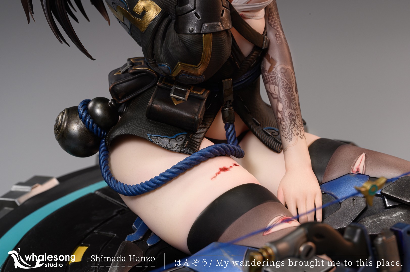 Shimada Hanzo - Overwatch