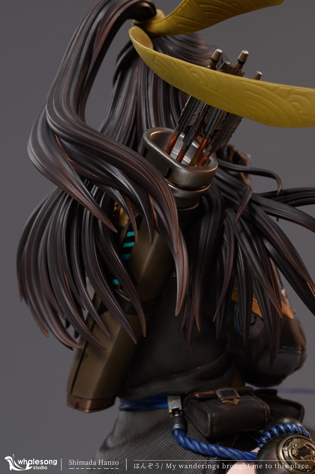 Shimada Hanzo - Overwatch