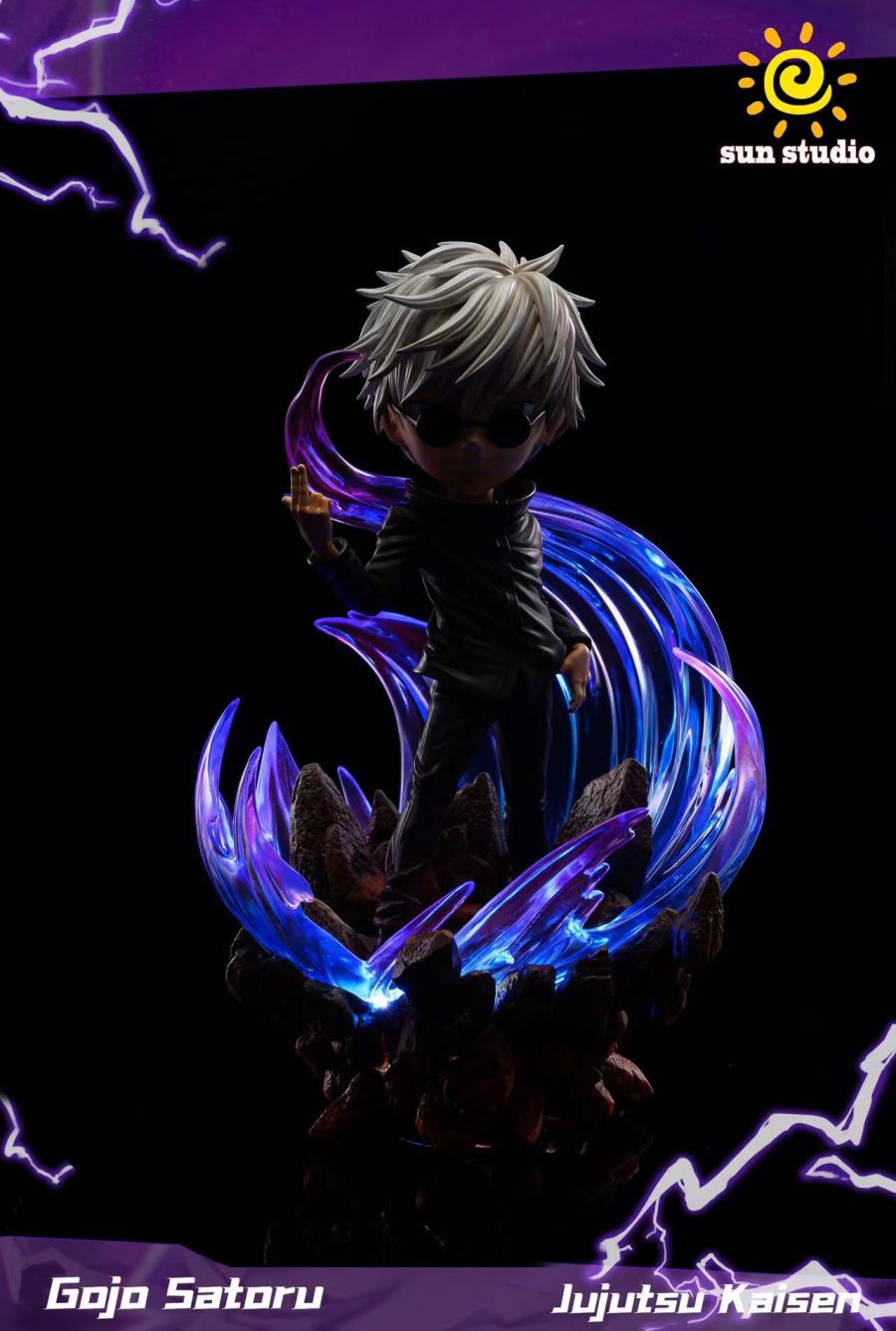 Satoru Gojo - Jujutsu Kaisen