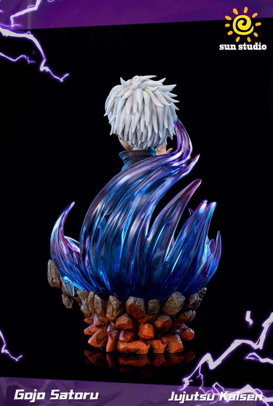 Satoru Gojo - Jujutsu Kaisen