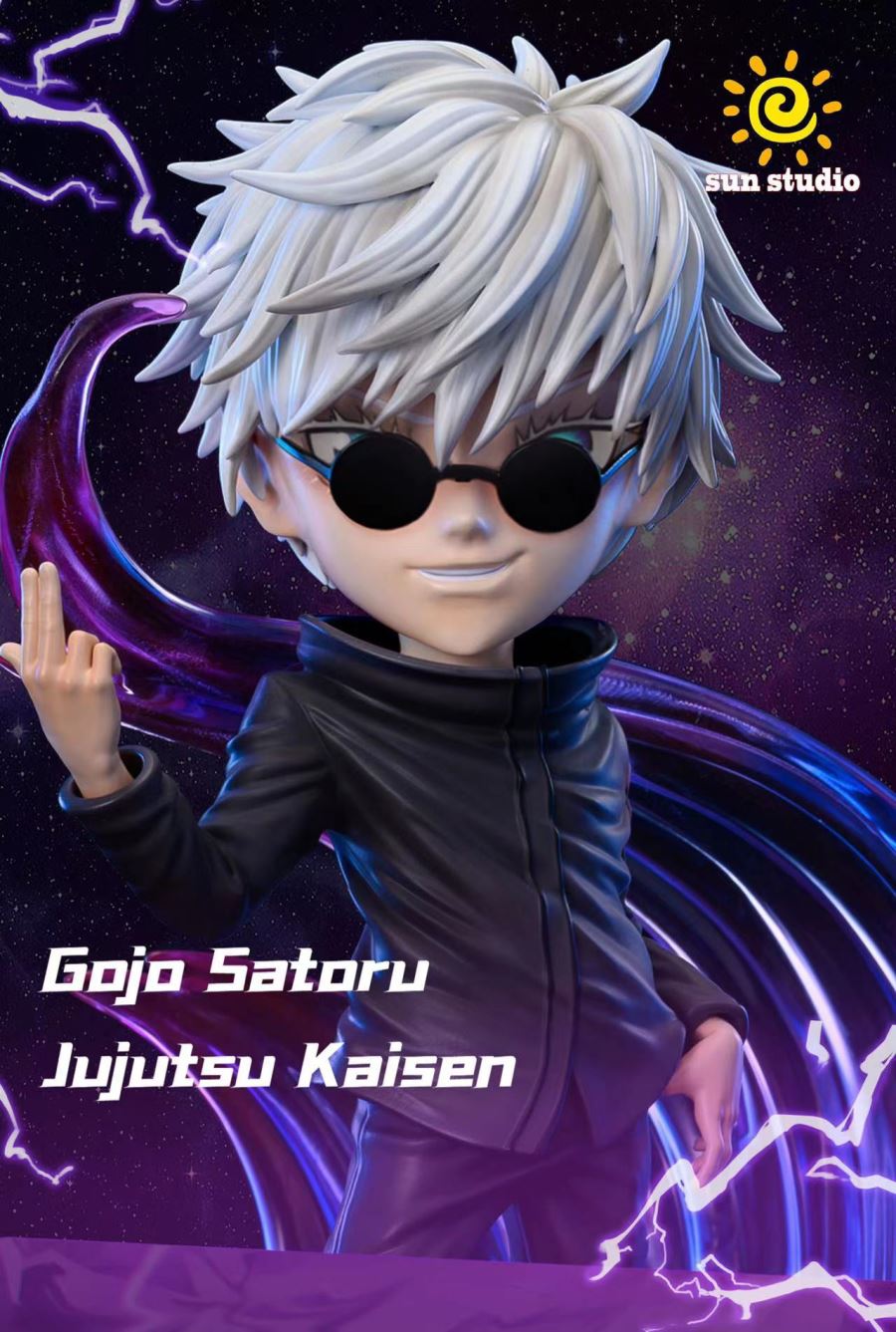 Satoru Gojo - Jujutsu Kaisen