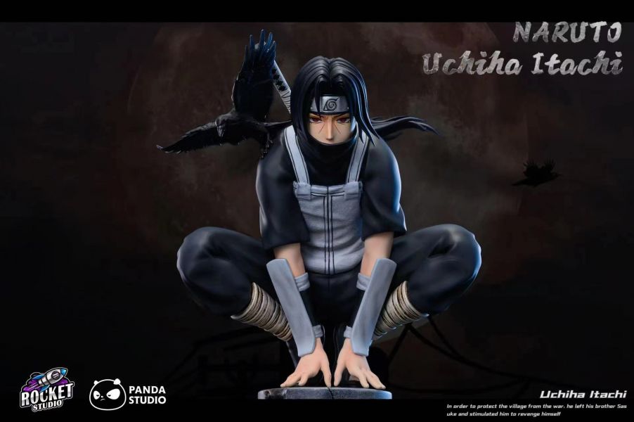 Itachi Uchiha - Naruto