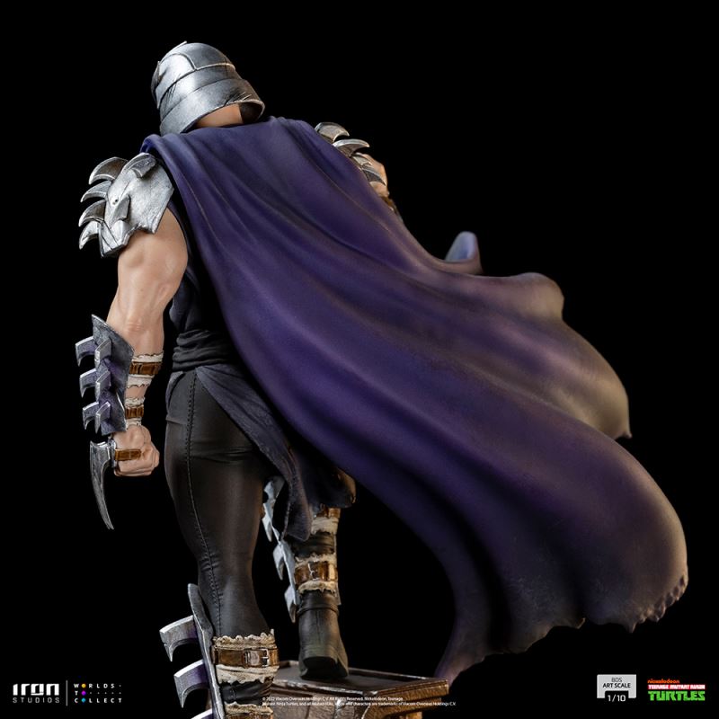 Shredder 1/10