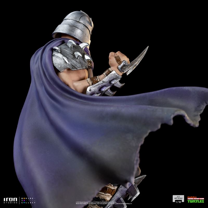 Shredder 1/10