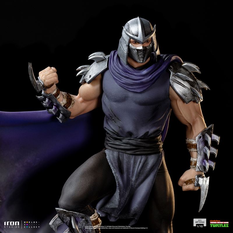Shredder 1/10