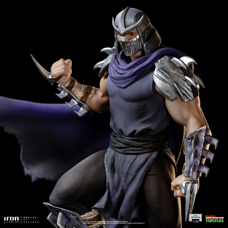 Shredder 1/10