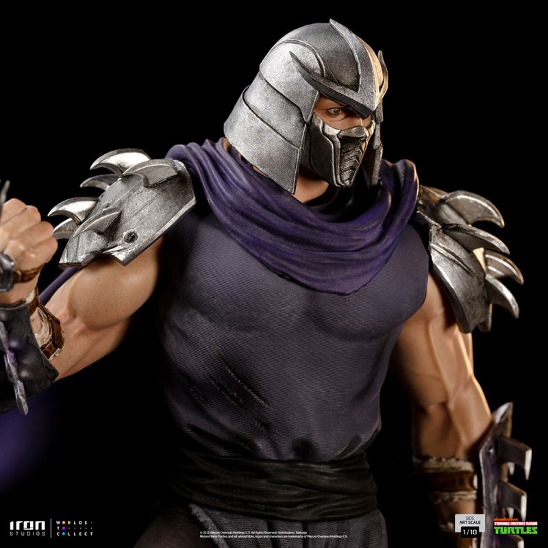 Shredder 1/10