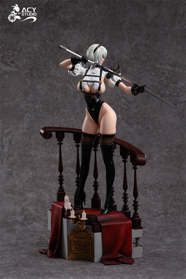 2B - NieR: Automata