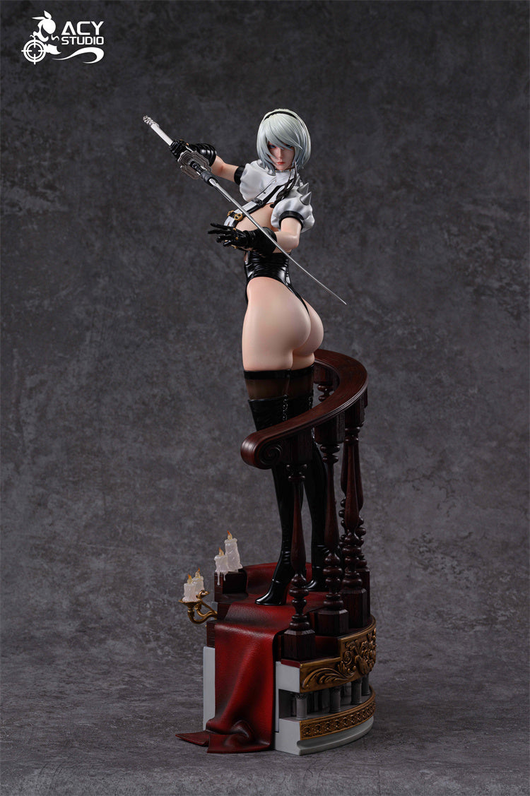 2B - NieR: Automata