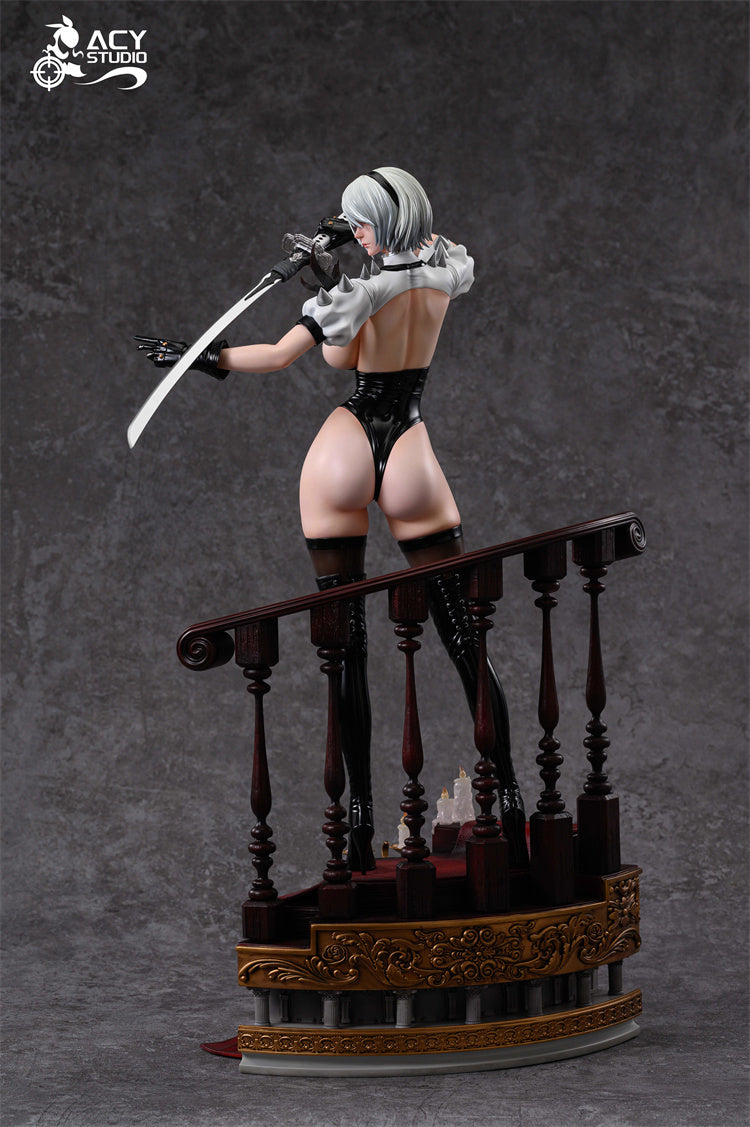 2B - NieR: Automata