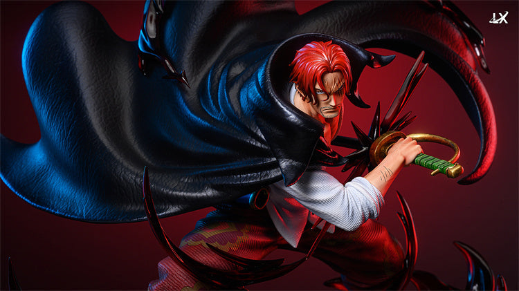 Red-haired Shanks - One Piece