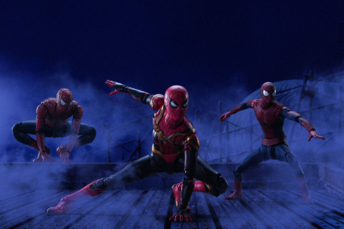 SHFiguarts The Amazing Spider-Man