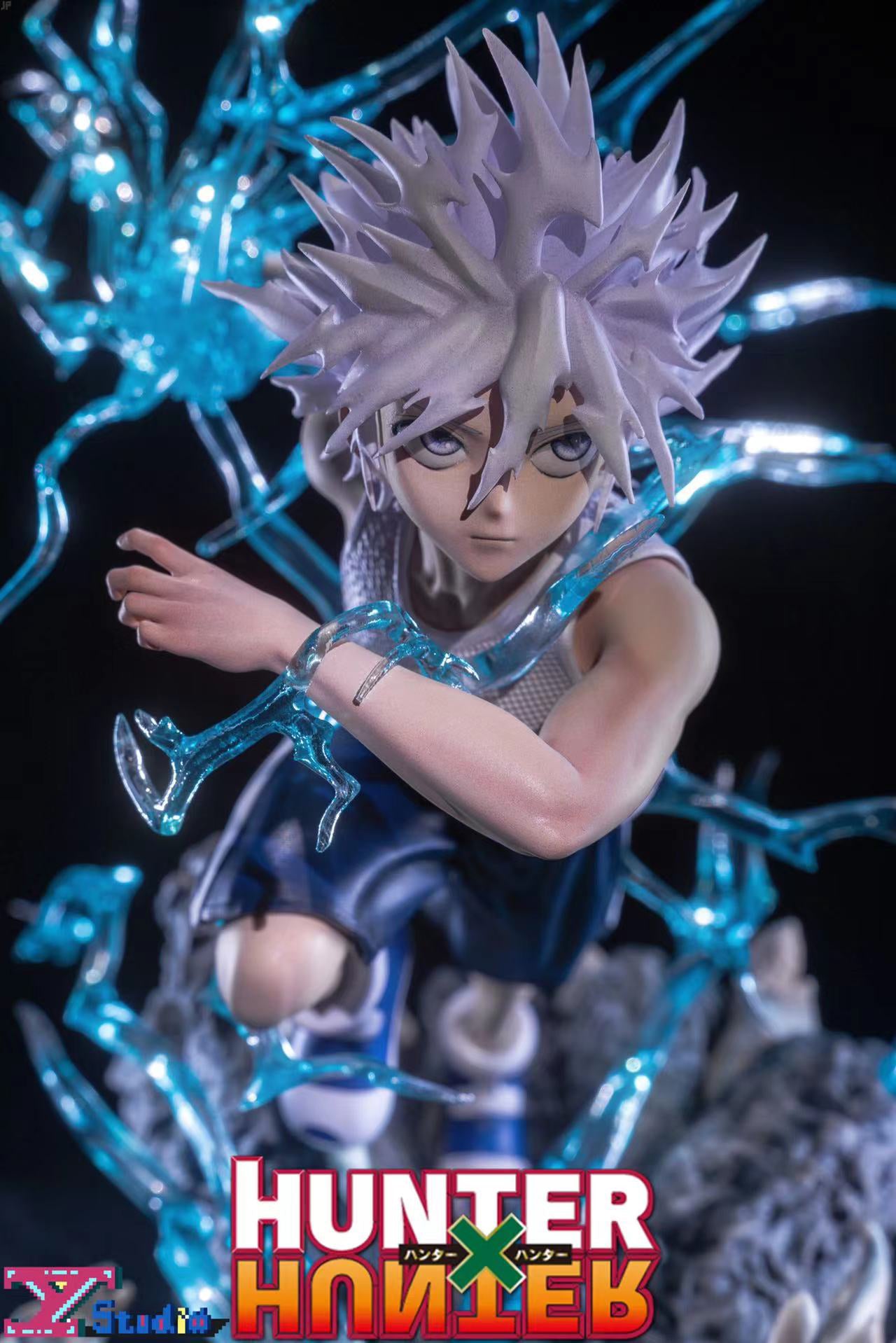 Killua Zoldyck - HUNTER x HUNTER 1/6