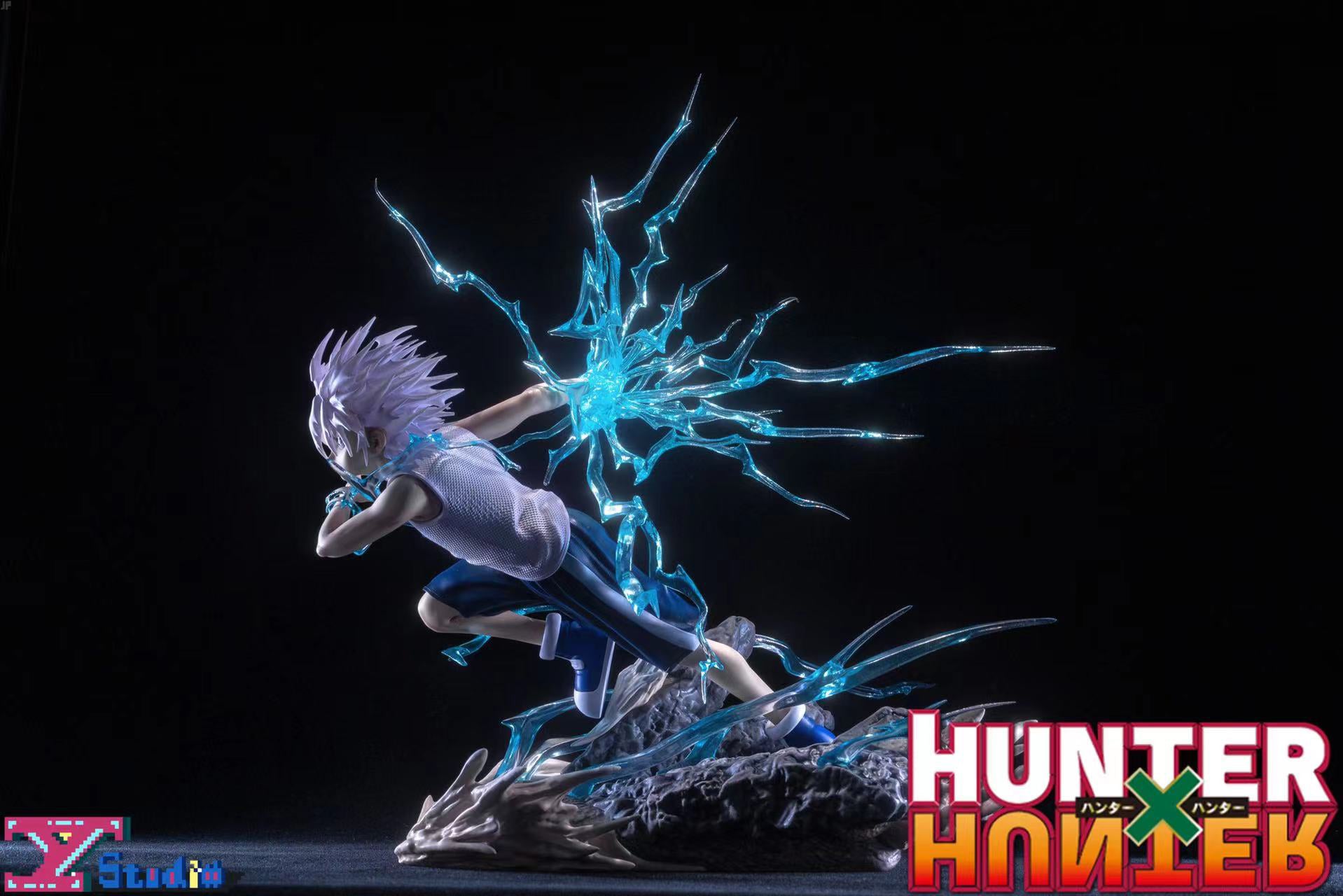 Killua Zoldyck - HUNTER x HUNTER 1/6