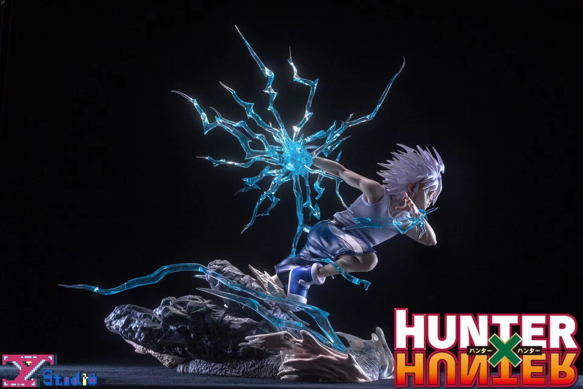 Killua Zoldyck - HUNTER x HUNTER 1/6