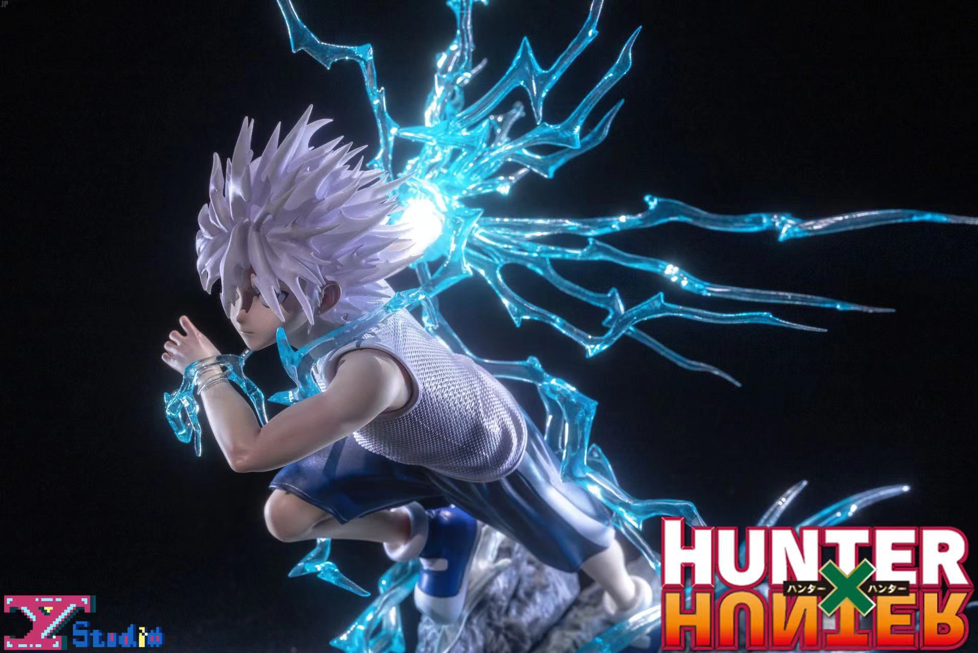 Killua Zoldyck - HUNTER x HUNTER 1/6