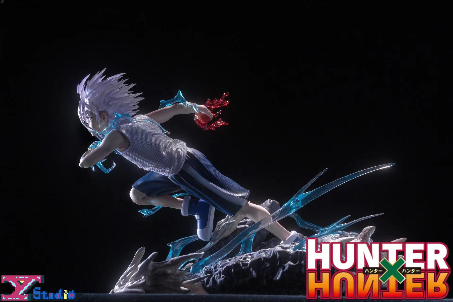 Killua Zoldyck - HUNTER x HUNTER 1/6