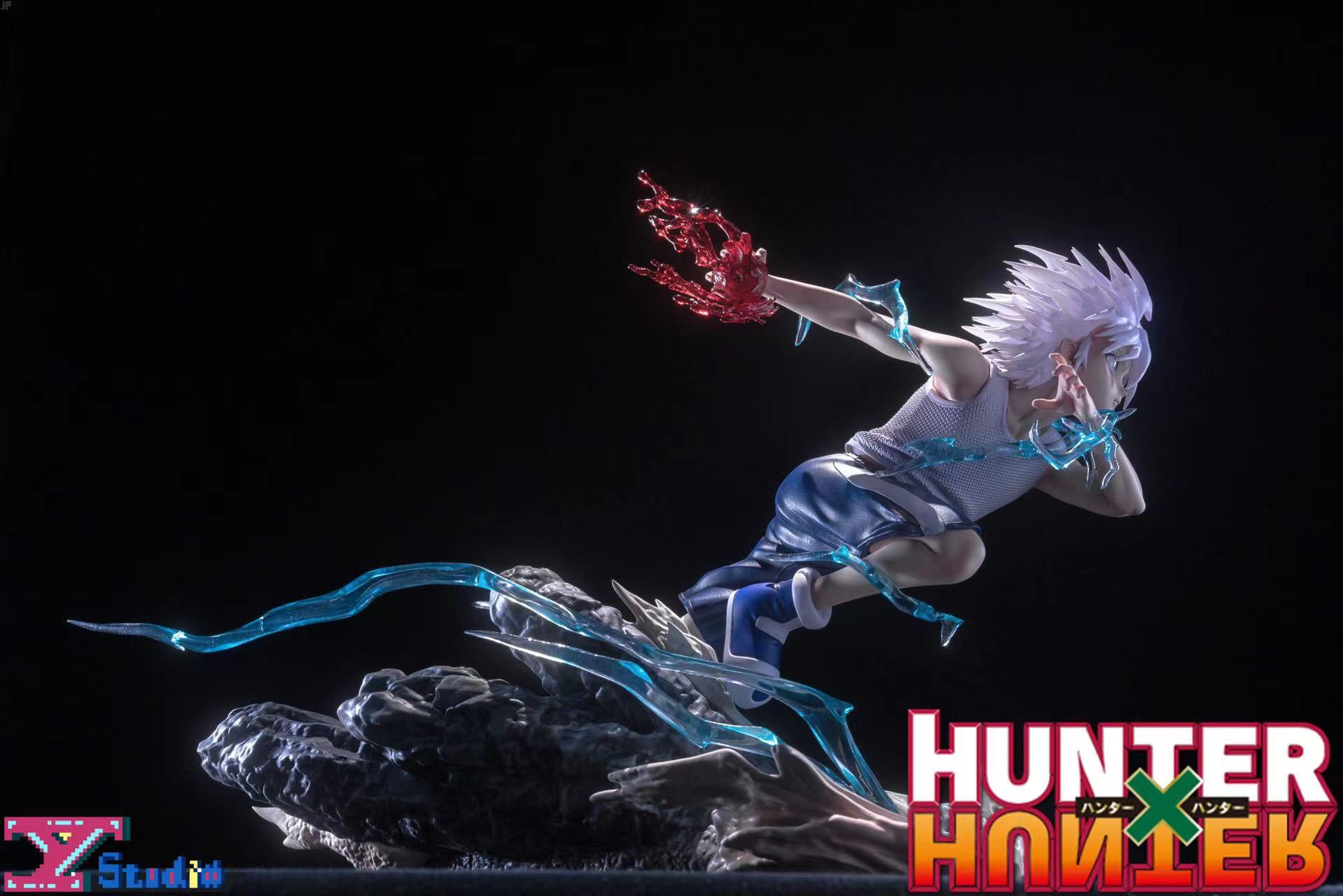 Killua Zoldyck - HUNTER x HUNTER 1/6
