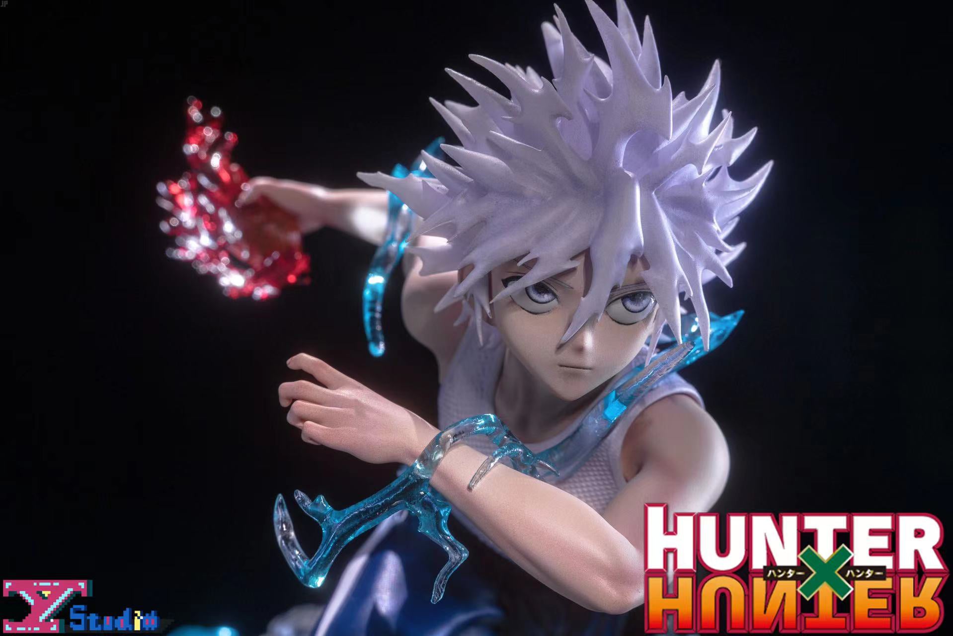 Killua Zoldyck - HUNTER x HUNTER 1/6