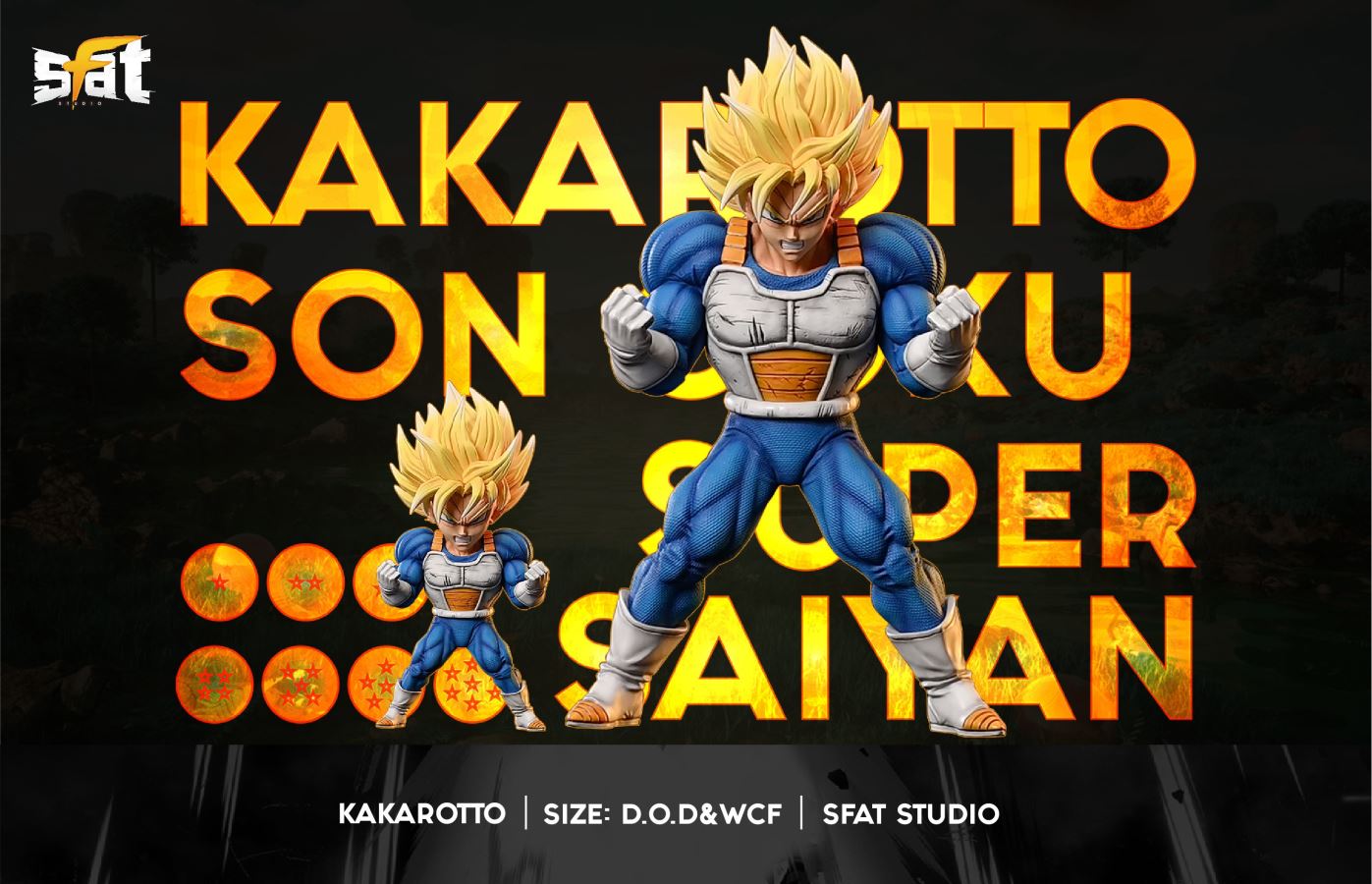 Son Goku - Dragon Ball