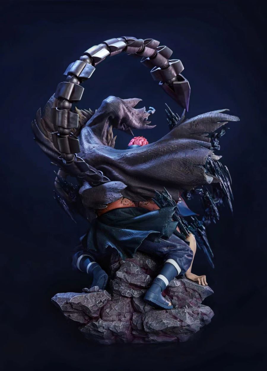 Akatsuki Series Sasori with NFC Chips - Naruto