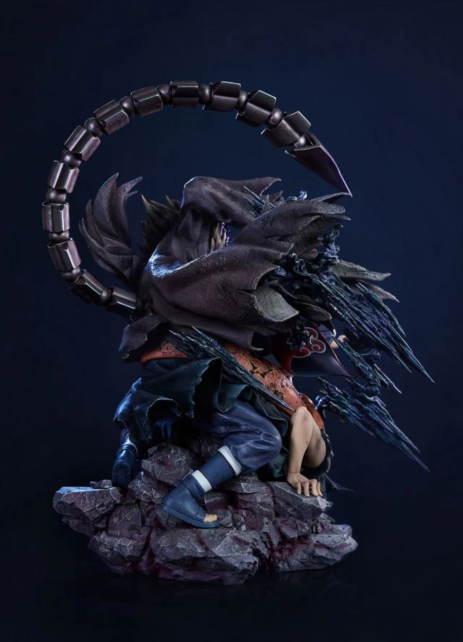 Akatsuki Series Sasori with NFC Chips - Naruto