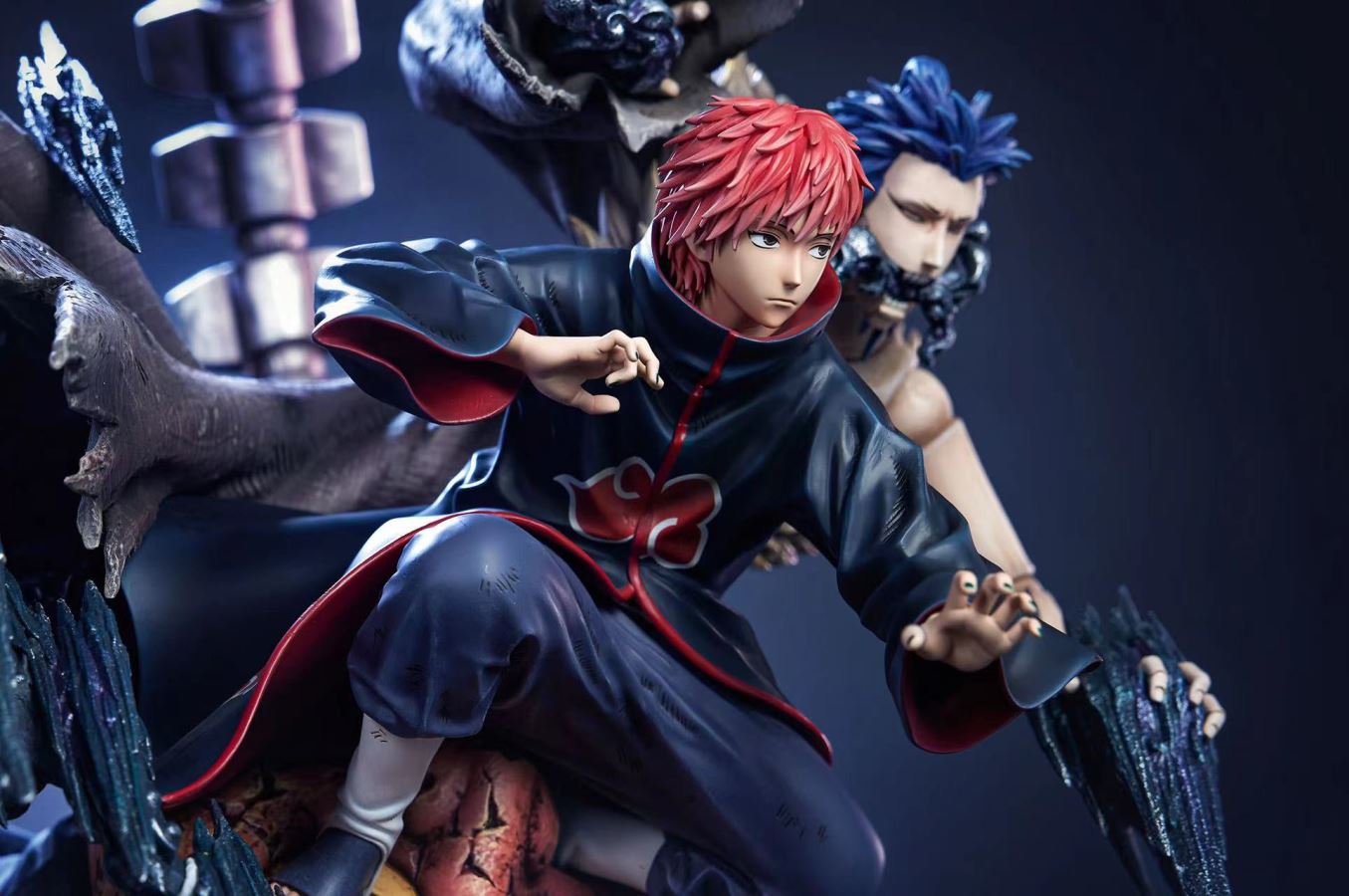 Akatsuki Series Sasori with NFC Chips - Naruto