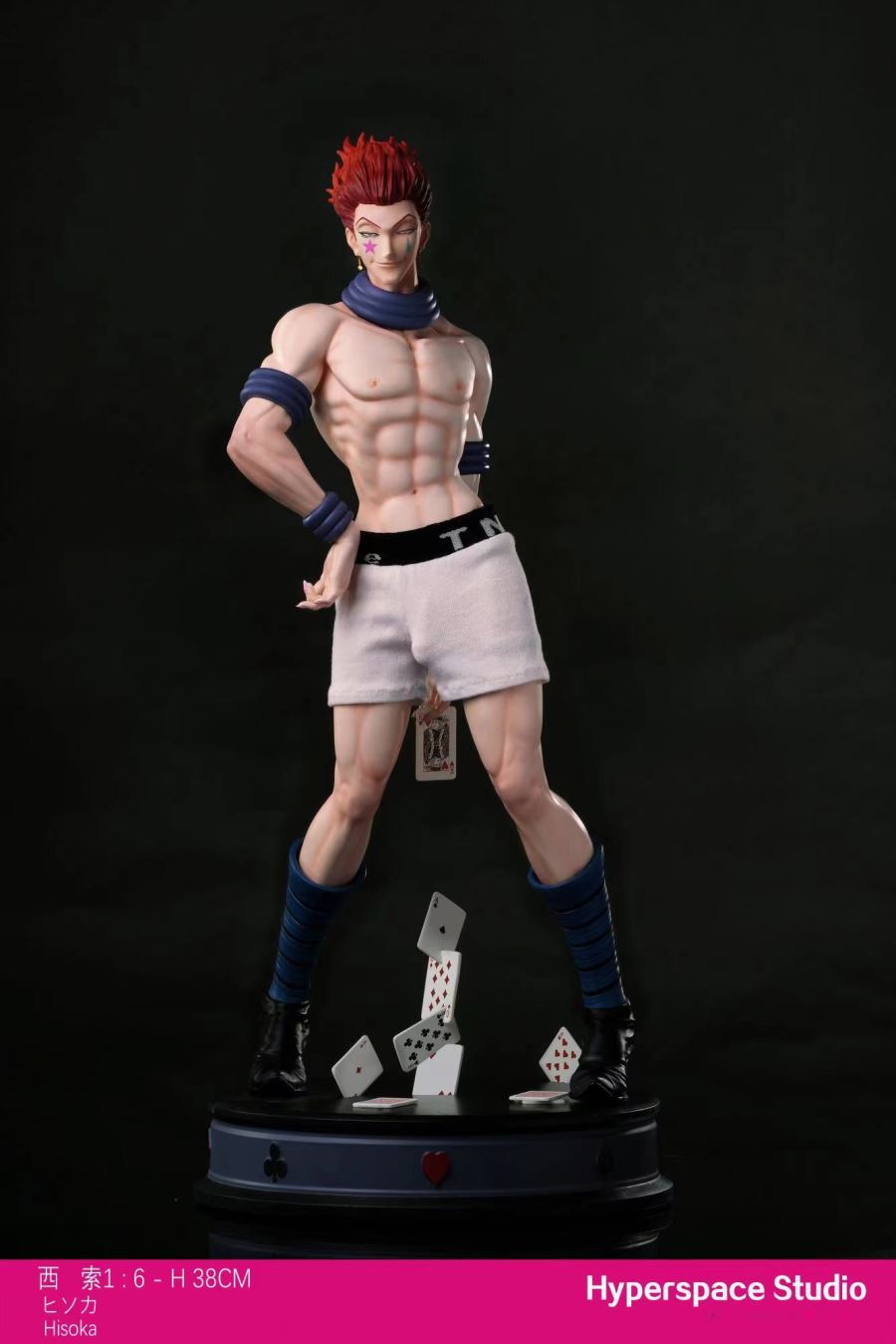 Hisoka Morow - HUNTER×HUNTER