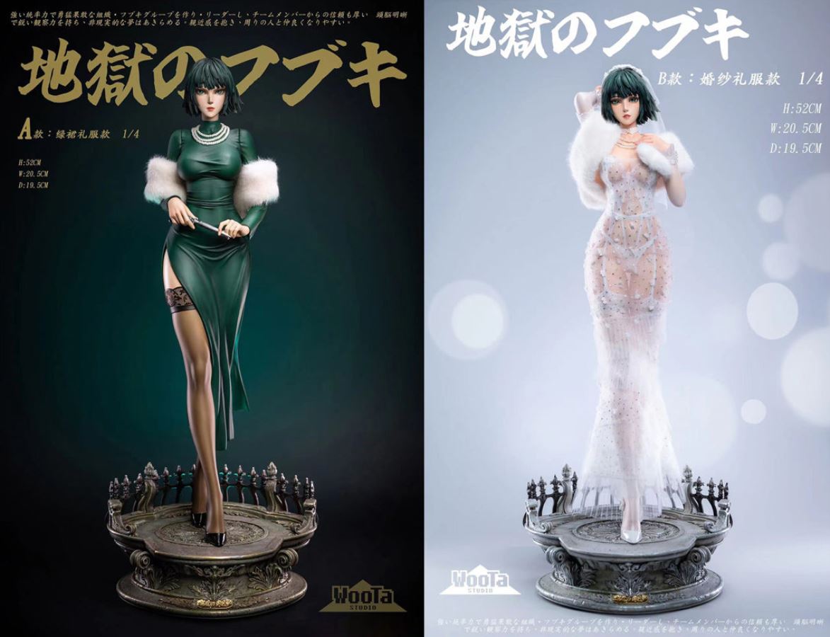 Fubuki - One Punch Man 1/4