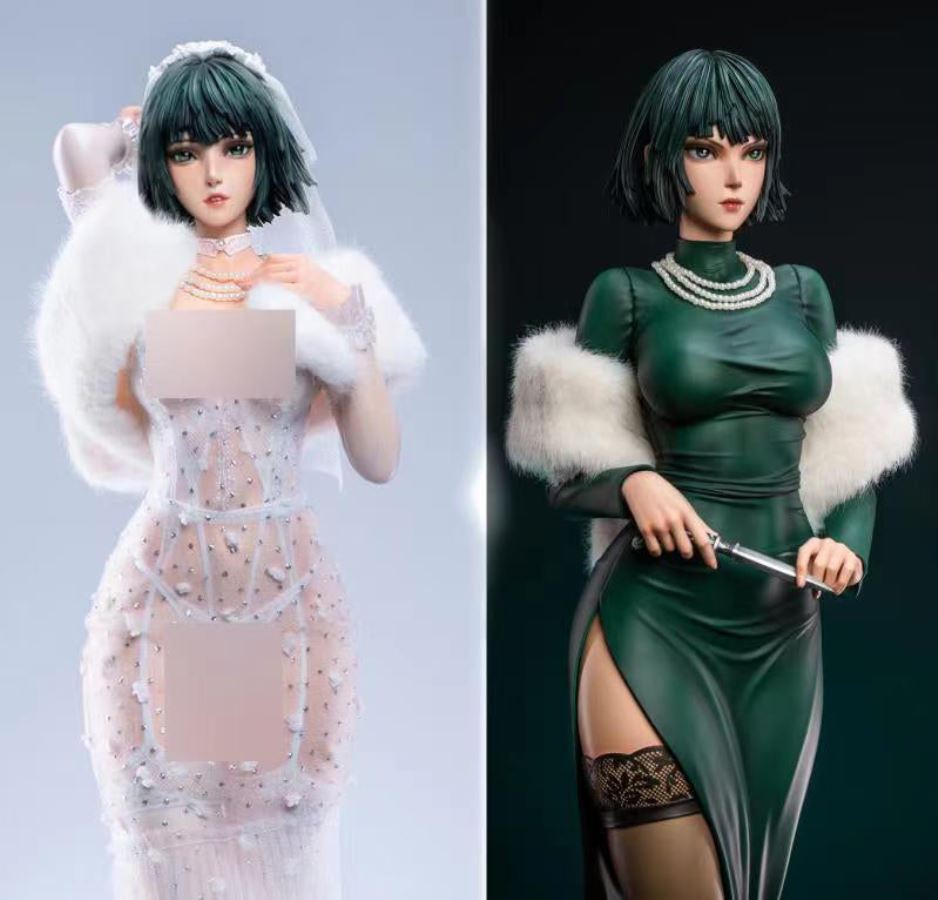 Fubuki - One Punch Man 1/4
