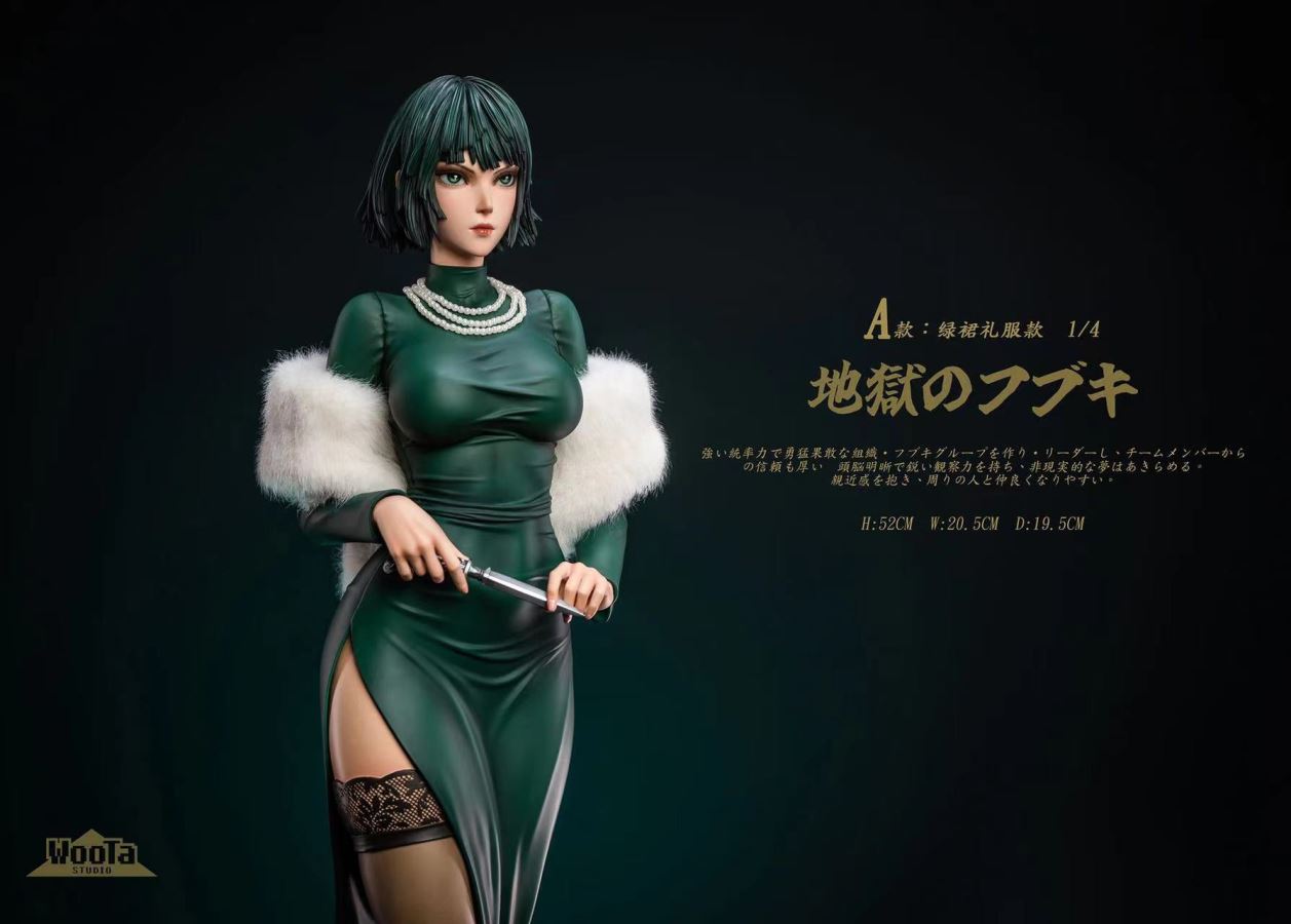 Fubuki - One Punch Man 1/4