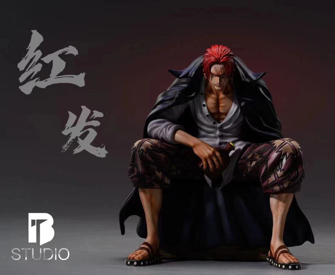 Red-haired Shanks - One Piece