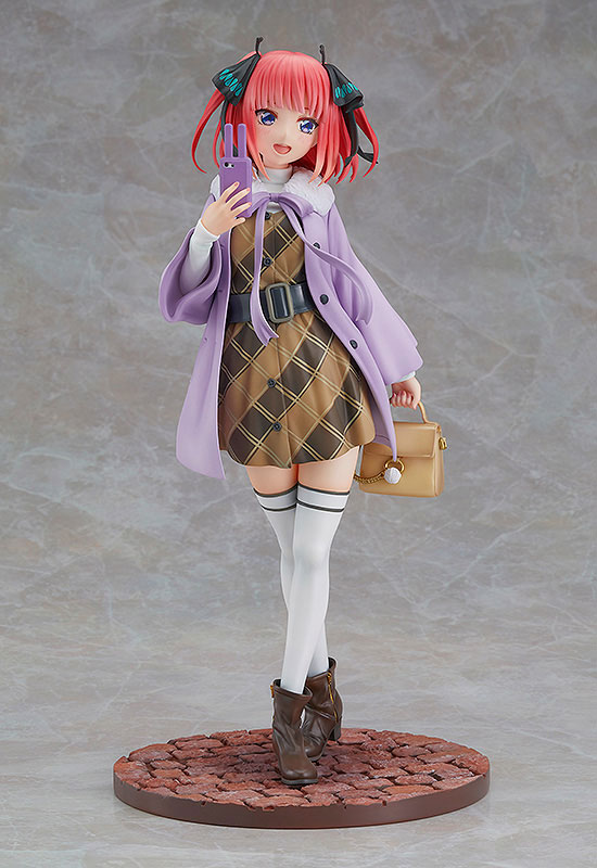 The Quintessential Quintuplets SS Nino Nakano Date Style Ver. 1/6