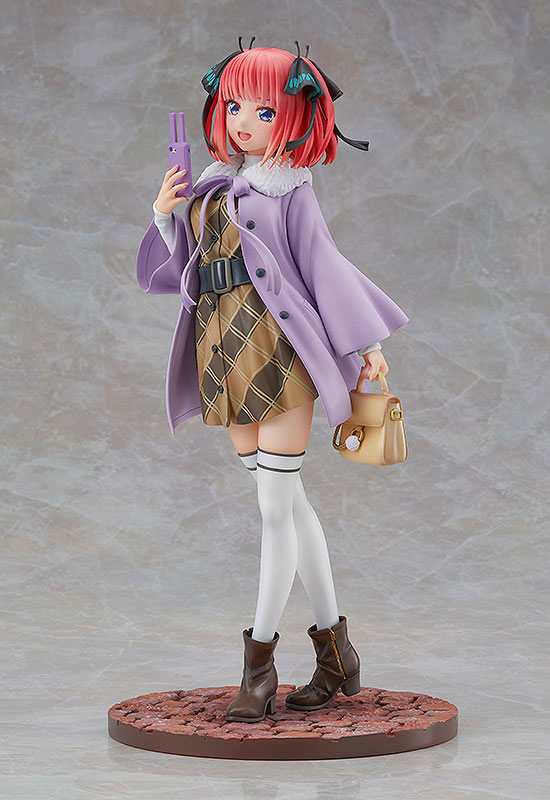 The Quintessential Quintuplets SS Nino Nakano Date Style Ver. 1/6
