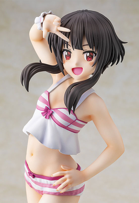 CAworks Anime KonoSuba Megumin Hoodie Look Chomusuke ver 1/7