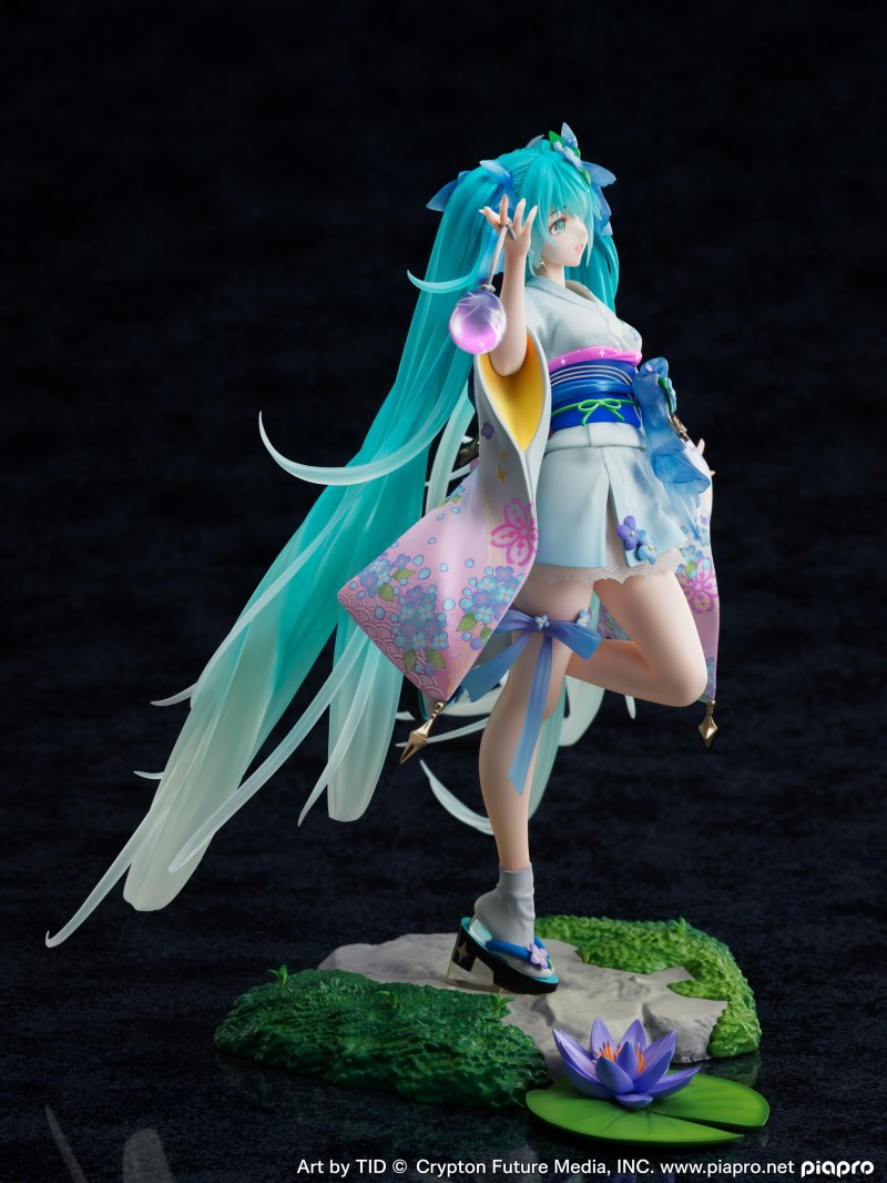 F:NEX Hatsune Miku -Manatsu no Hanabi Ver.- 1/7