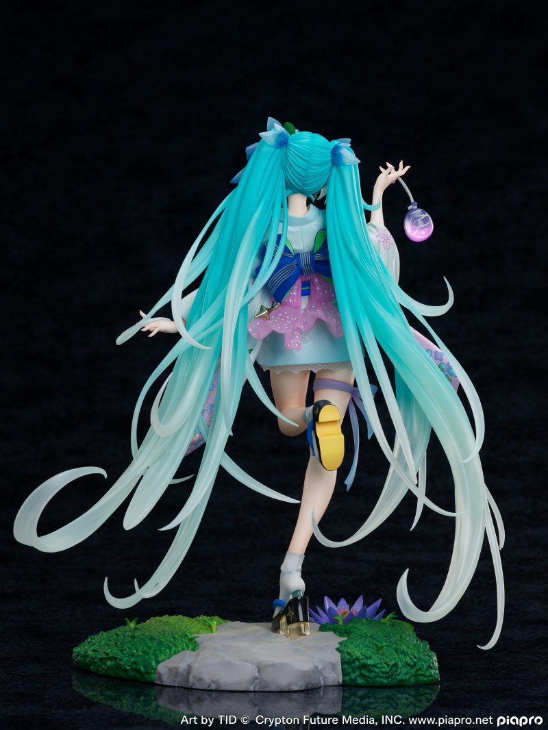 F:NEX Hatsune Miku -Manatsu no Hanabi Ver.- 1/7
