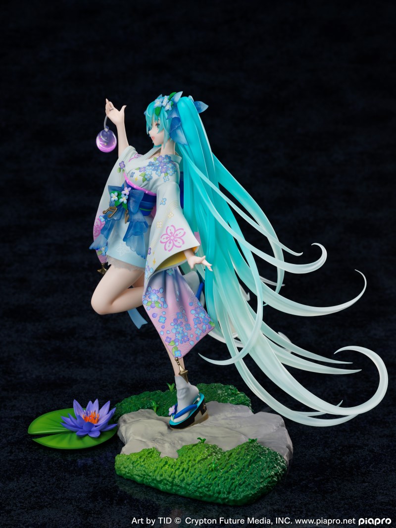 F:NEX Hatsune Miku -Manatsu no Hanabi Ver.- 1/7