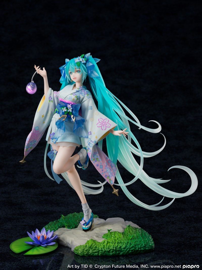 F:NEX Hatsune Miku -Manatsu no Hanabi Ver.- 1/7
