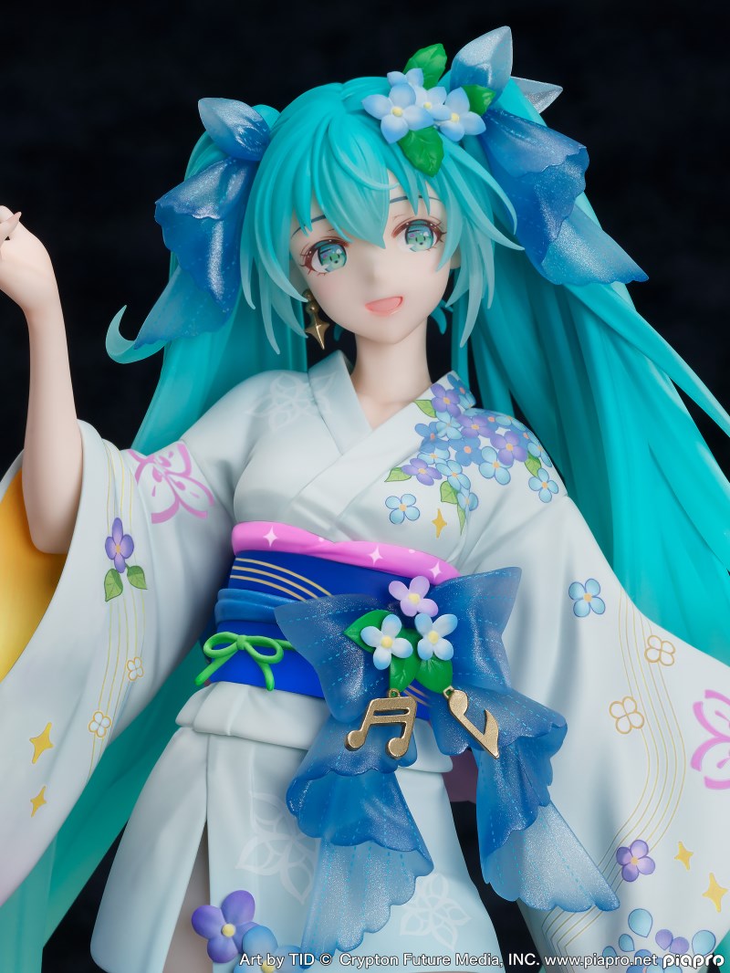 F:NEX Hatsune Miku -Manatsu no Hanabi Ver.- 1/7