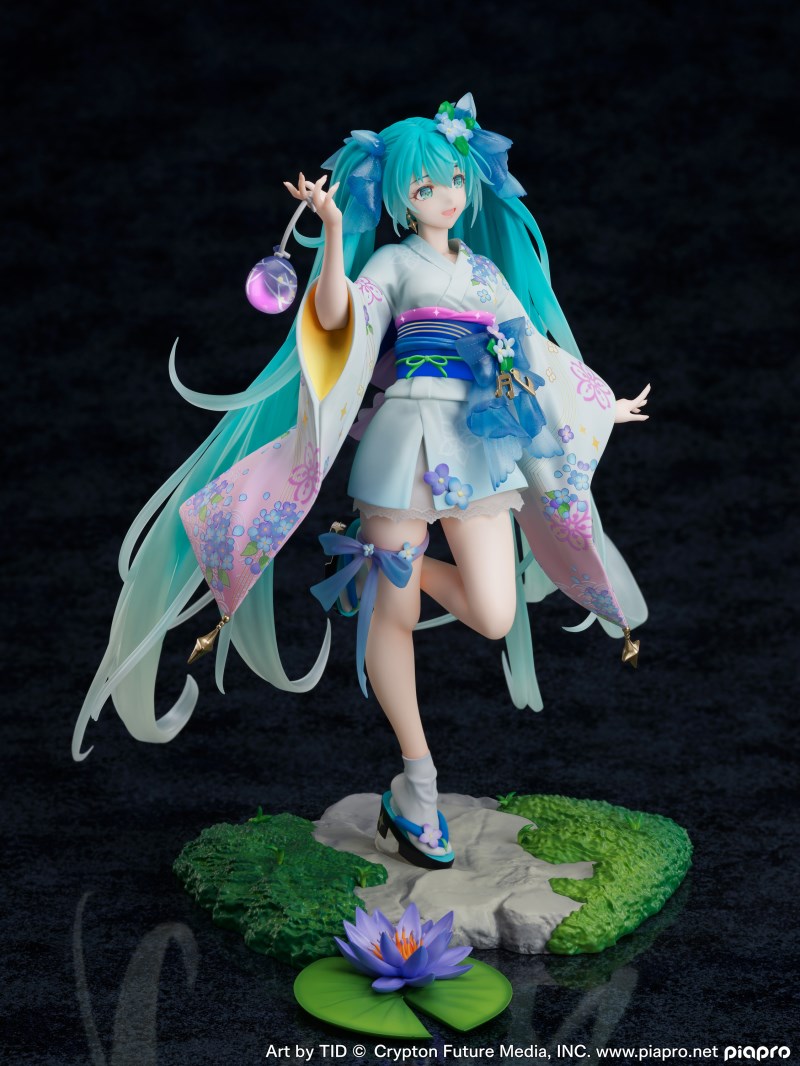F:NEX Hatsune Miku -Manatsu no Hanabi Ver.- 1/7