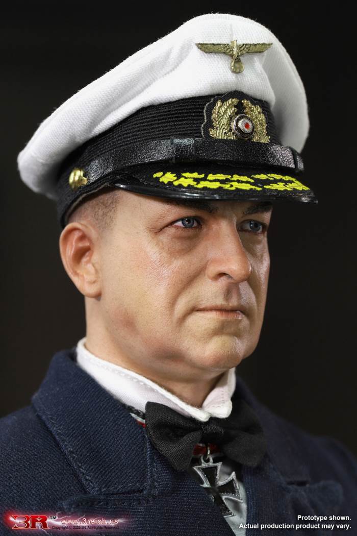 WWII German Admiral - Erich Raeder/Erich Raeder 1/6