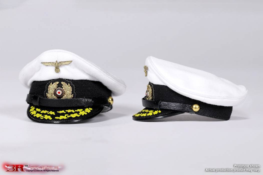 WWII German Admiral - Erich Raeder/Erich Raeder 1/6