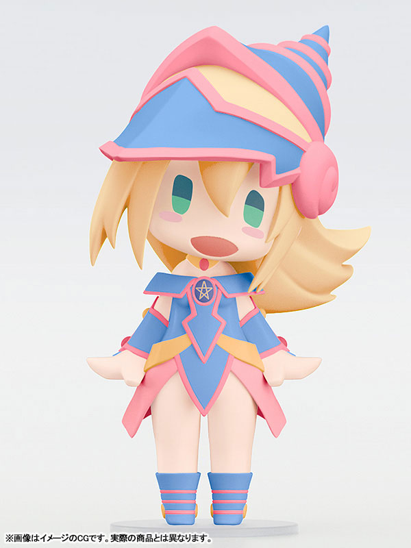 HELLO! GOOD SMILE Yu-Gi-Oh! Duel Monsters Dark Magician Girl
