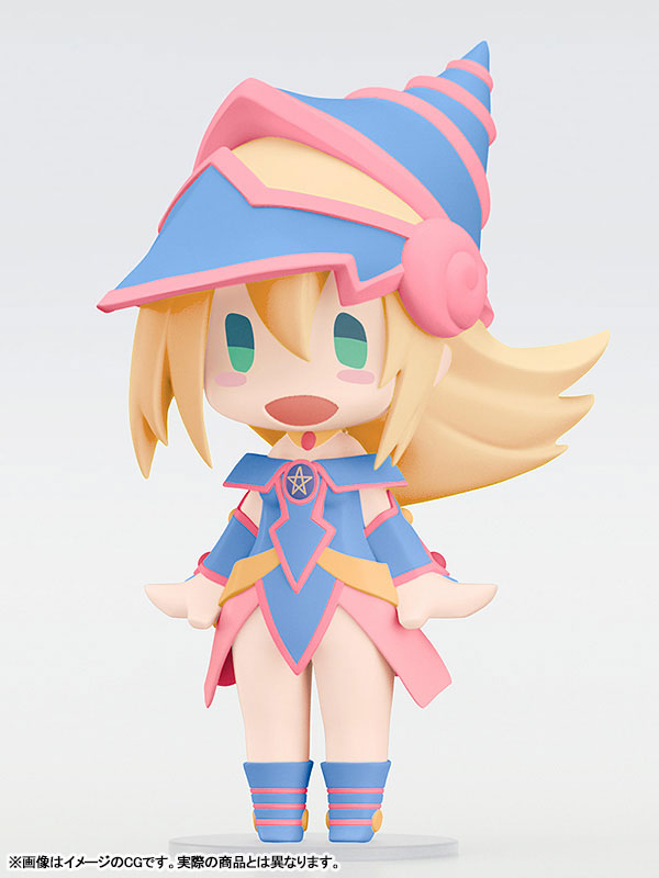 HELLO! GOOD SMILE Yu-Gi-Oh! Duel Monsters Dark Magician Girl
