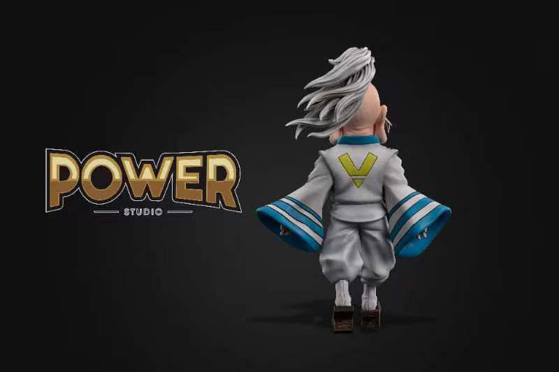 Isaac Netero - HUNTER x HUNTER