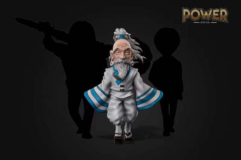 Isaac Netero - HUNTER x HUNTER