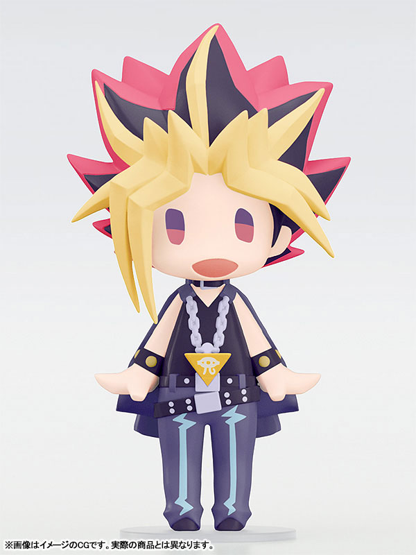 HELLO! GOOD SMILE Yu-Gi-Oh! Duel Monsters Yami Yugi
