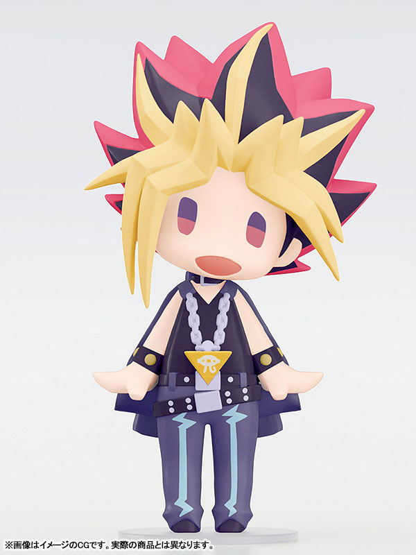 HELLO! GOOD SMILE Yu-Gi-Oh! Duel Monsters Yami Yugi