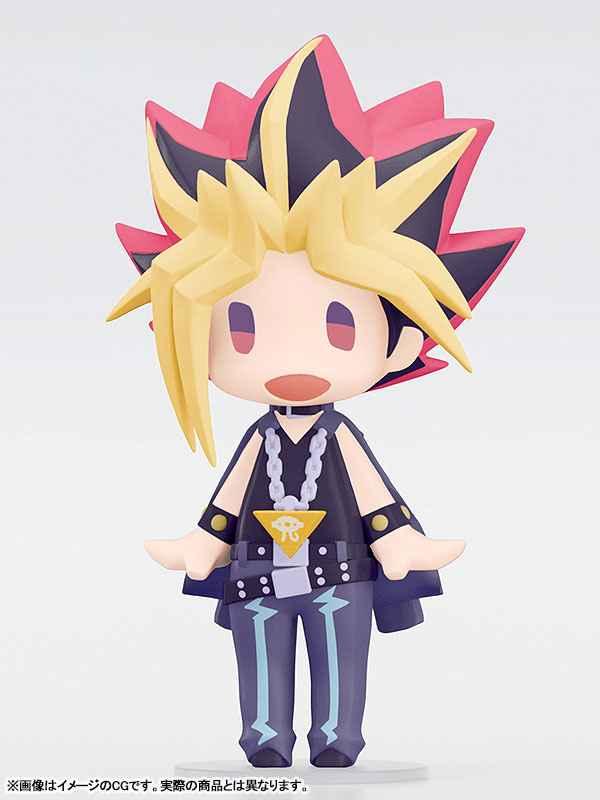 HELLO! GOOD SMILE Yu-Gi-Oh! Duel Monsters Yami Yugi
